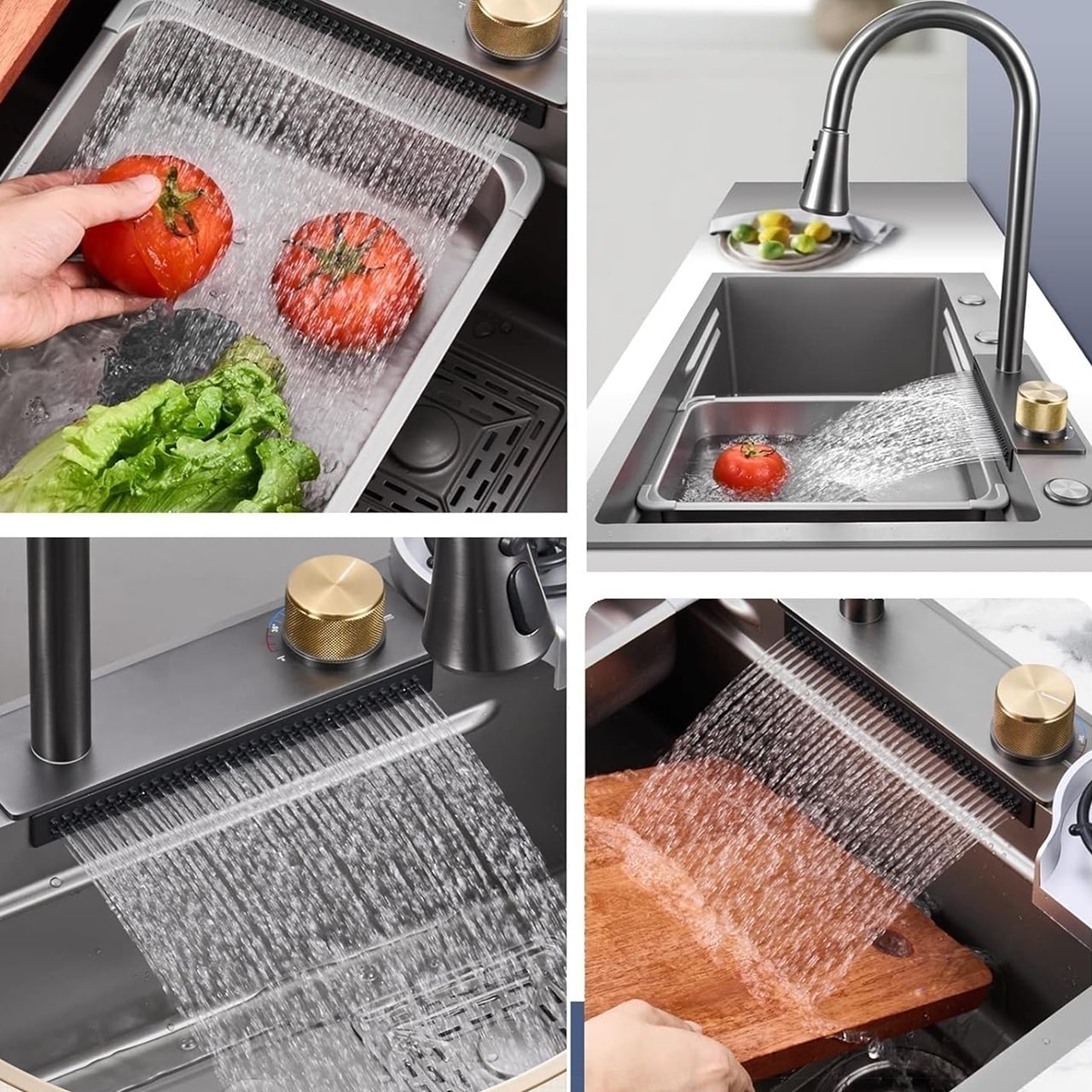 La scelta ideale per tutti i tipi di cucine!