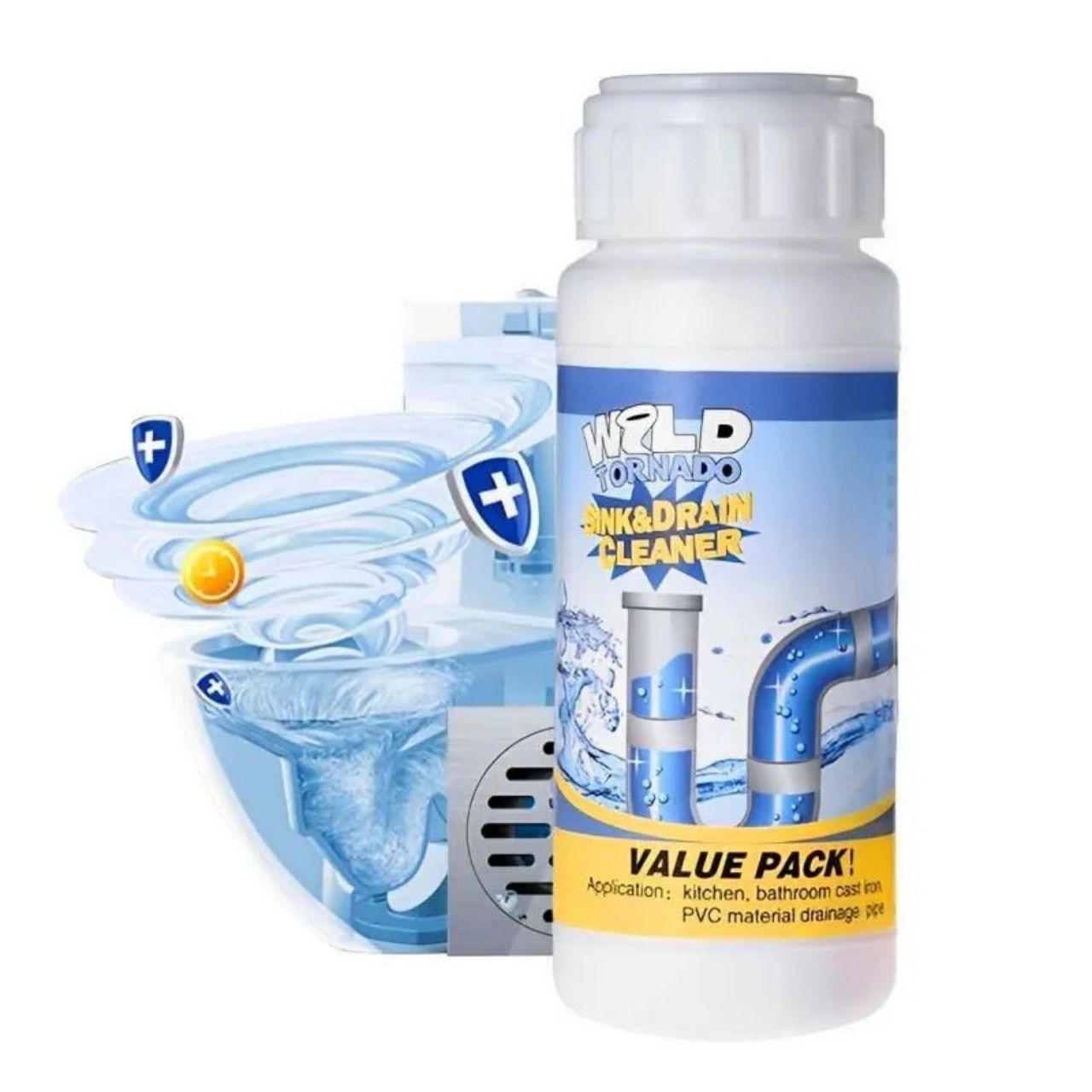 SinkSaver, detergente per scarichi - Image 9
