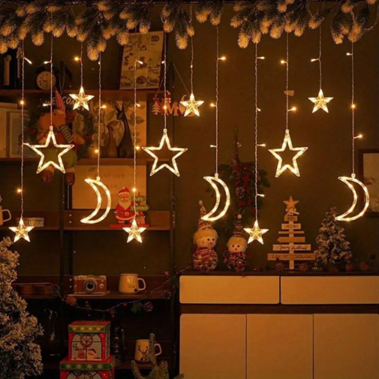 SkyLights, luci decorative con motivo a stella - Image 6