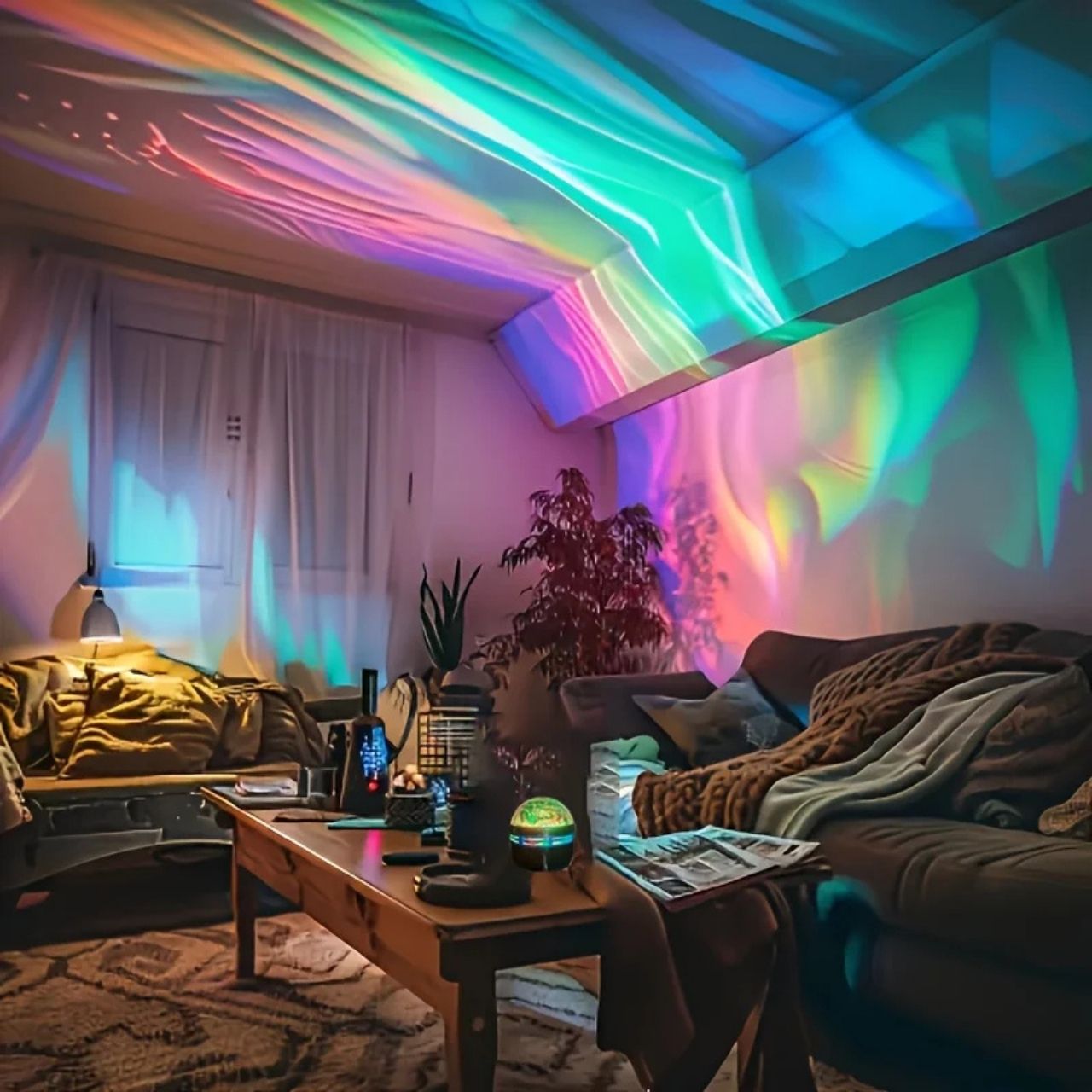 SkyStarry, lampada notturna a LED con cielo stellato - Image 6