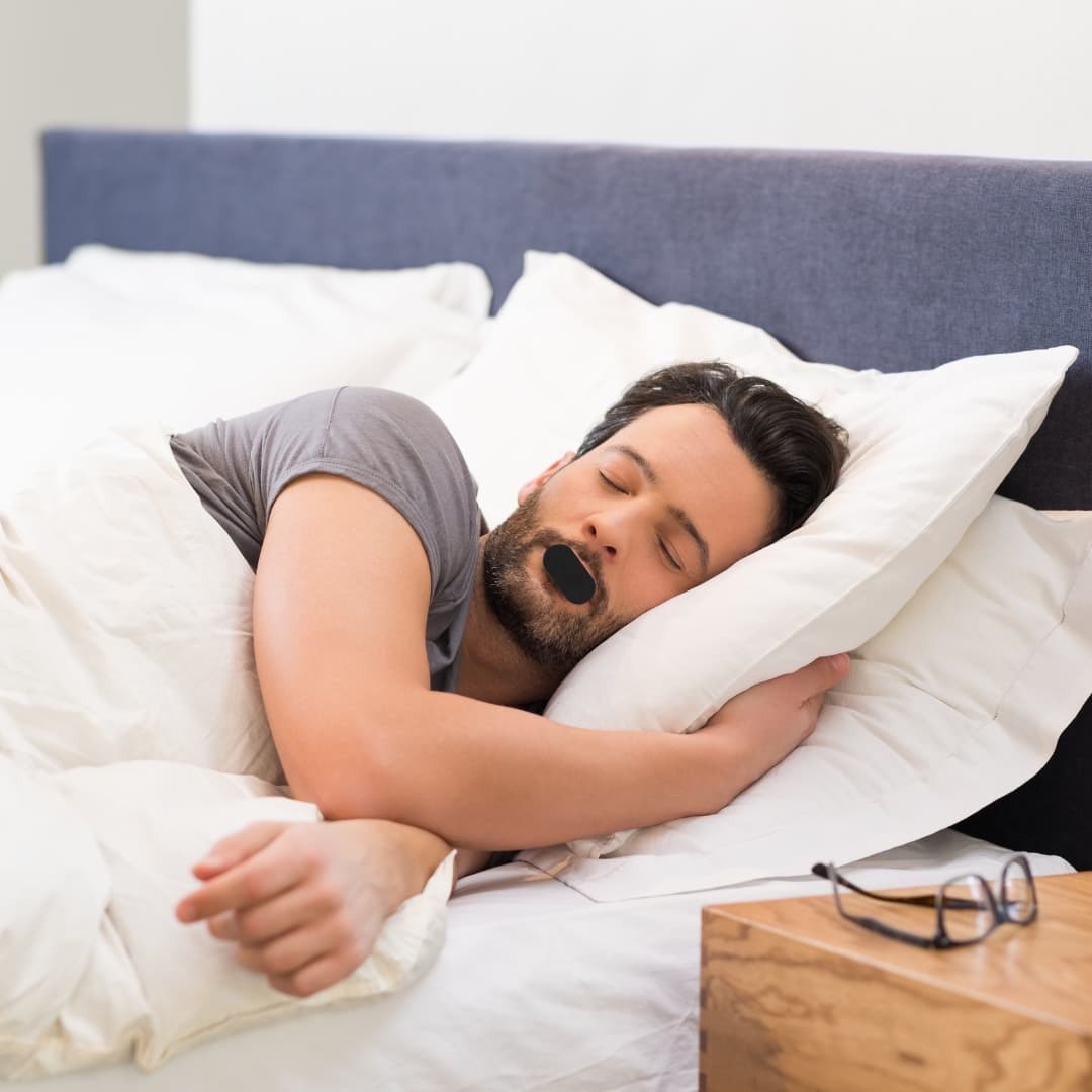 SleepTape - nastro orale per un sonno riposante - Image 3