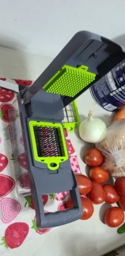 Slicy, affettatrice di verdure e frutta con 7 lame diverse - Image 9