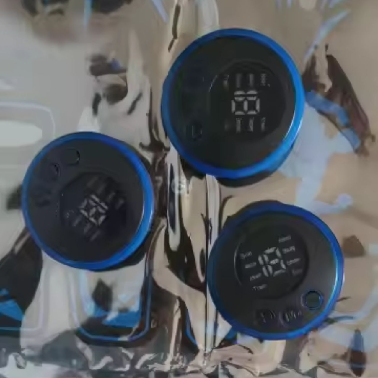 SlimAbs, stimolatore muscolare per addome e braccia - Image 6