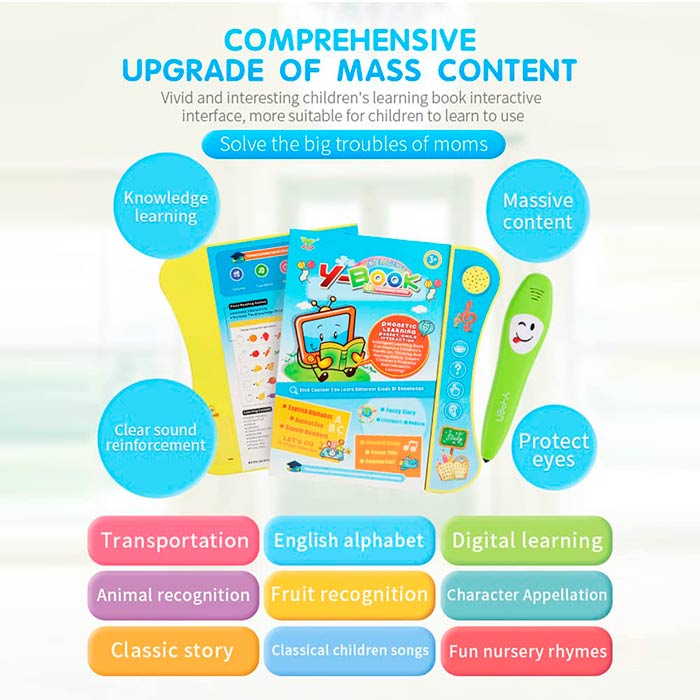 SmartBook, un libro educativo per imparare l'inglese - Image 5