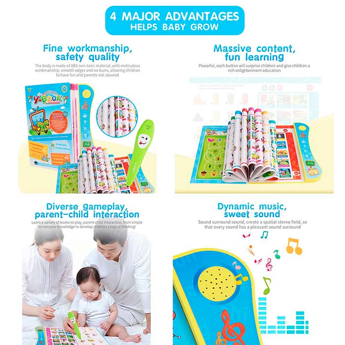 SmartBook, un libro educativo per imparare l'inglese - Image 7