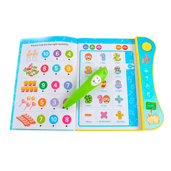 SmartBook, un libro educativo per imparare l'inglese - Image 8