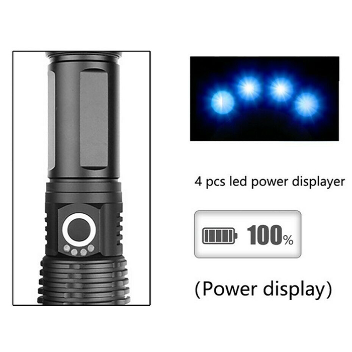 SmartLightPro, torcia a LED impermeabile - Image 2