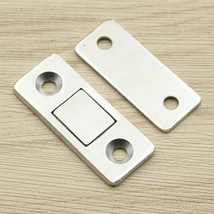 SmoothStop, piastre magnetiche per una chiusura facile delle porte (2 set) - Image 9