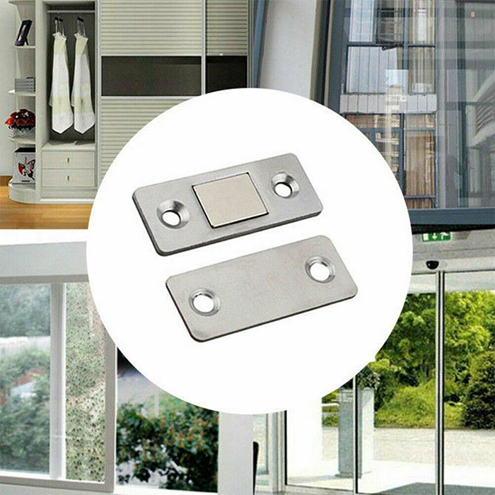PIASTRE DI CHIUSURA MAGNETICA
