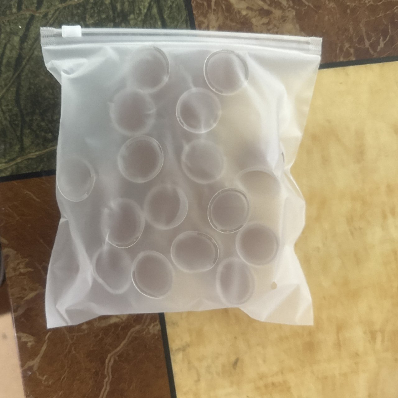 Softies - Protezione in silicone per sedie (16 pezzi) - Image 4