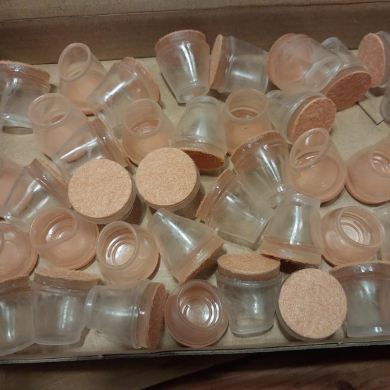 Softies - Protezione in silicone per sedie (16 pezzi) - Image 8