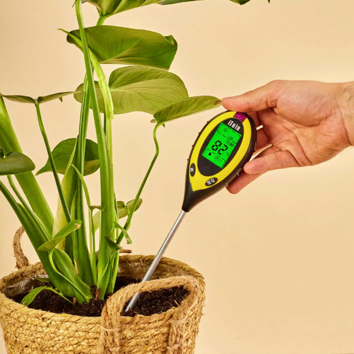 SoilMeter, tester del suolo 4in1 - Image 4