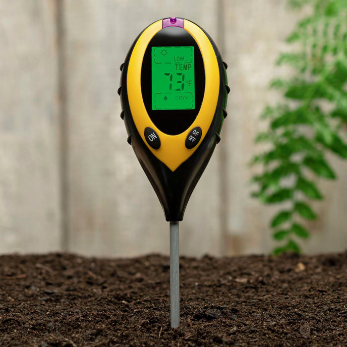 SoilMeter, tester del suolo 4in1 - Image 8