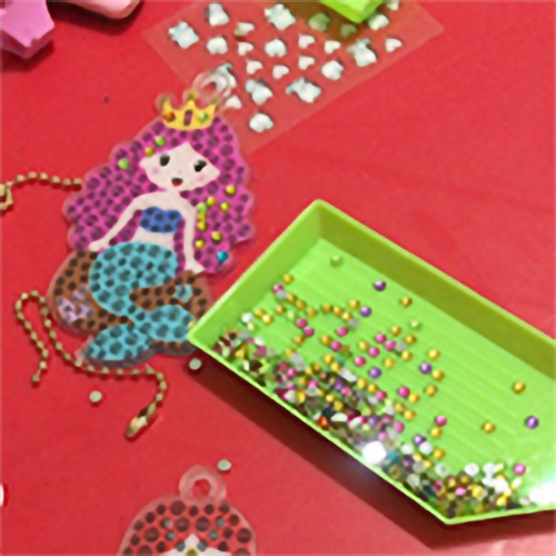 SparkleStickers, un kit creativo per applicare diamanti colorati sugli adesivi - Image 8