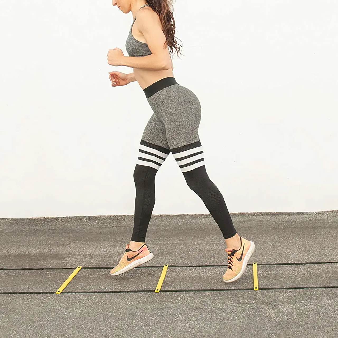 Una grande scelta per allenare equilibrio, velocità e coordinazione.
