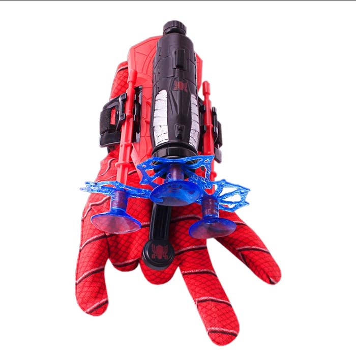 SpiderGlove, giocattolo Spiderman - Image 2