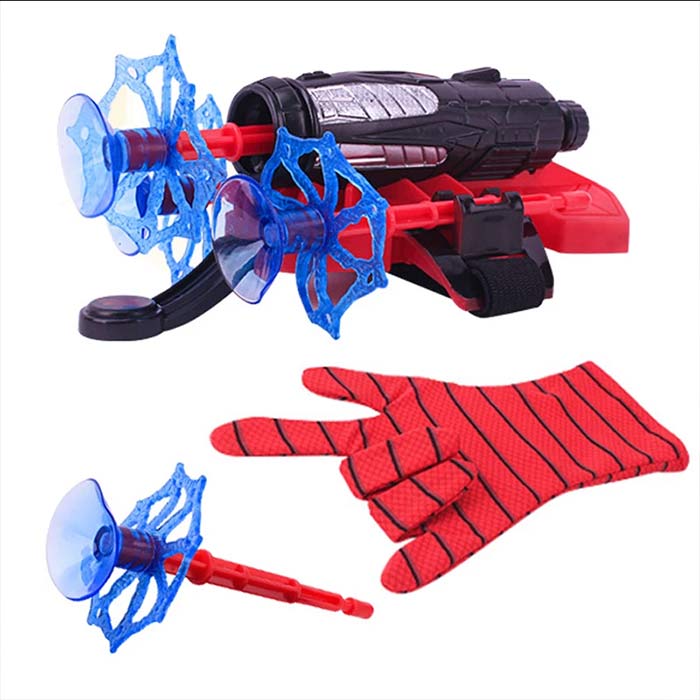 SpiderGlove, giocattolo Spiderman - Image 3
