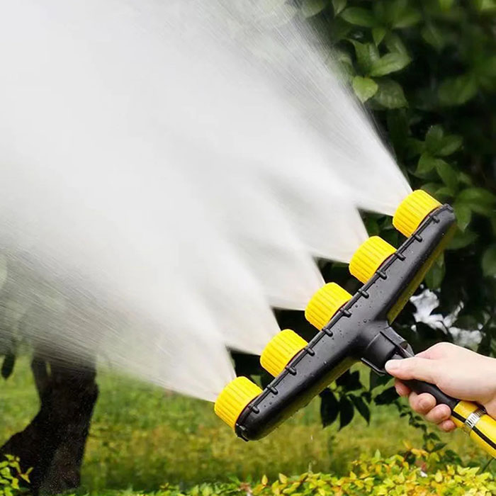Splitter, Irrigatore da giardino con 5 ugelli - Image 3