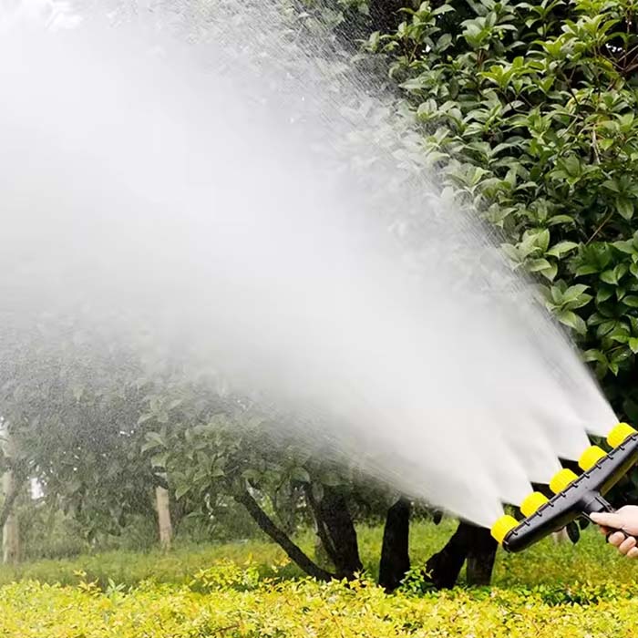 Splitter, Irrigatore da giardino con 5 ugelli - Image 6