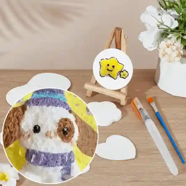 SpongyArt, set per la creazione di effetti 3D - Image 9