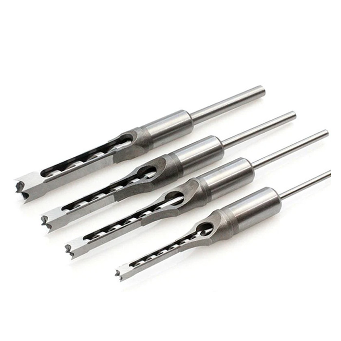 SquareDrill, punte da trapano per legno (4 pezzi) - Image 8