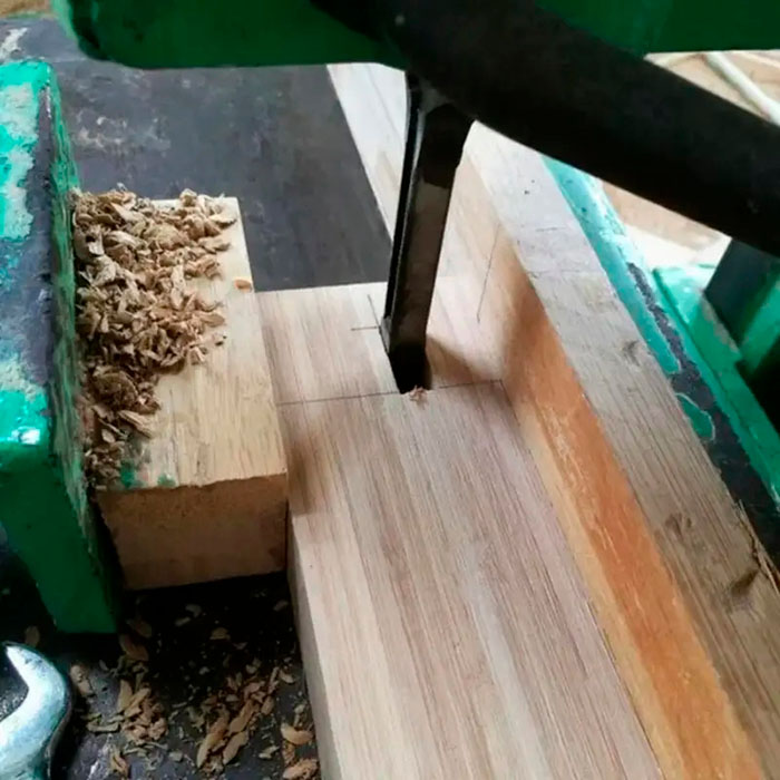 SquareDrill, punte da trapano per legno (4 pezzi) - Image 2