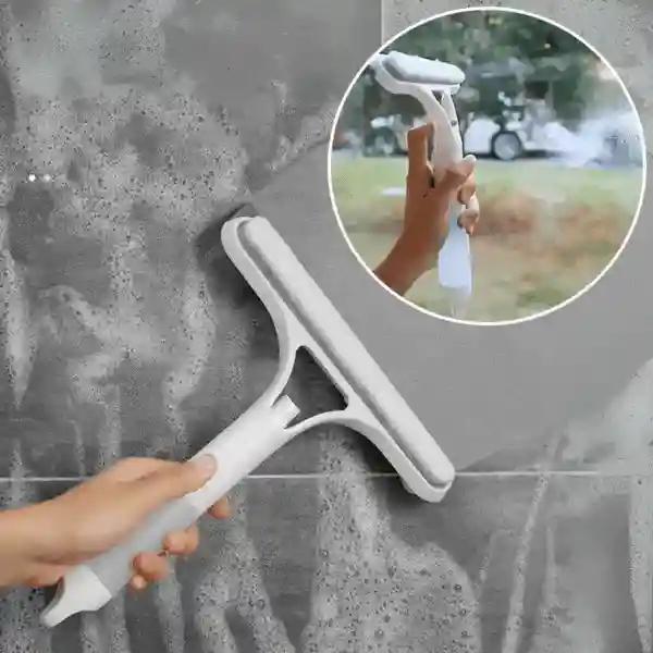 Squeegee, pulitore 3in1 per spruzzare, spugna e tergivetro - Image 1