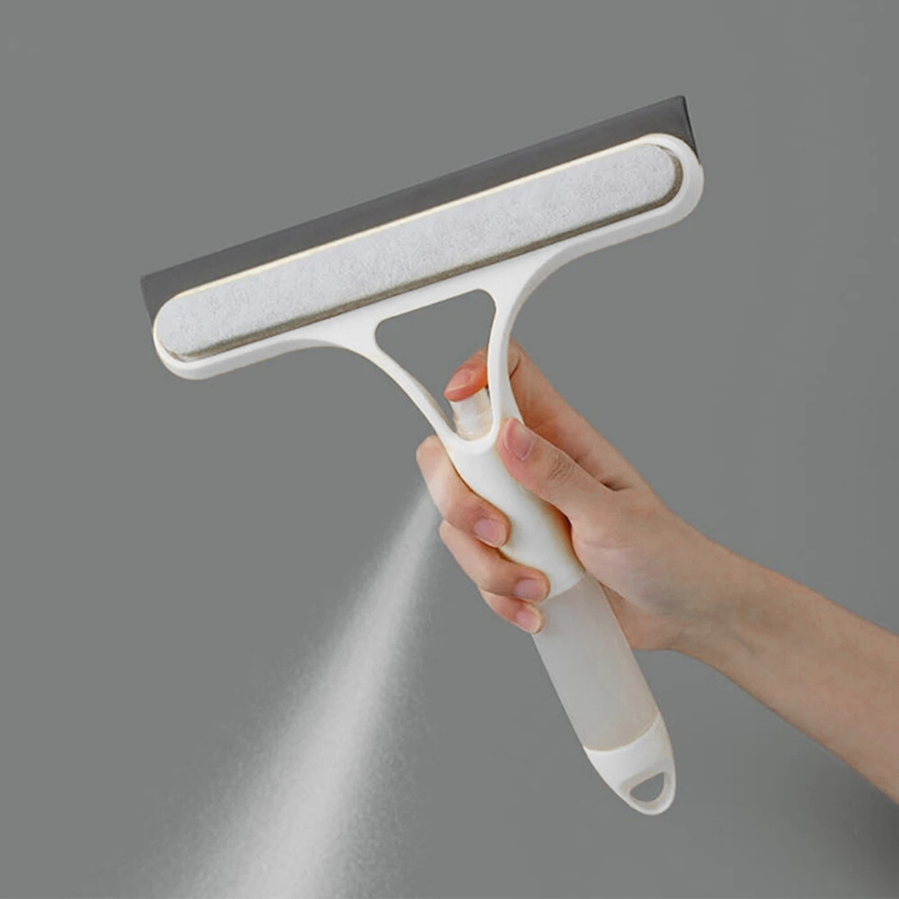 Squeegee, pulitore 3in1 per spruzzare, spugna e tergivetro - Image 2