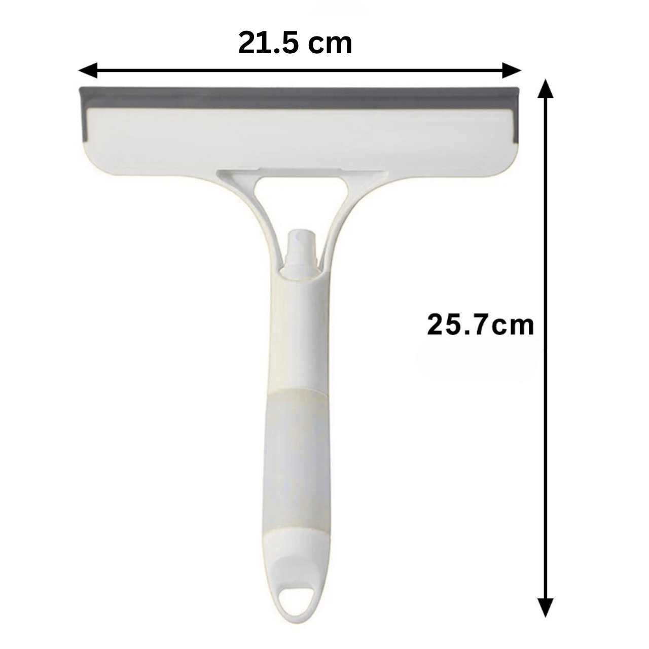 Squeegee, pulitore 3in1 per spruzzare, spugna e tergivetro - Image 4