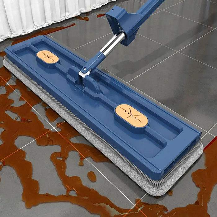 SqueezeMop, pulitore per pavimenti a 360° - Image 7