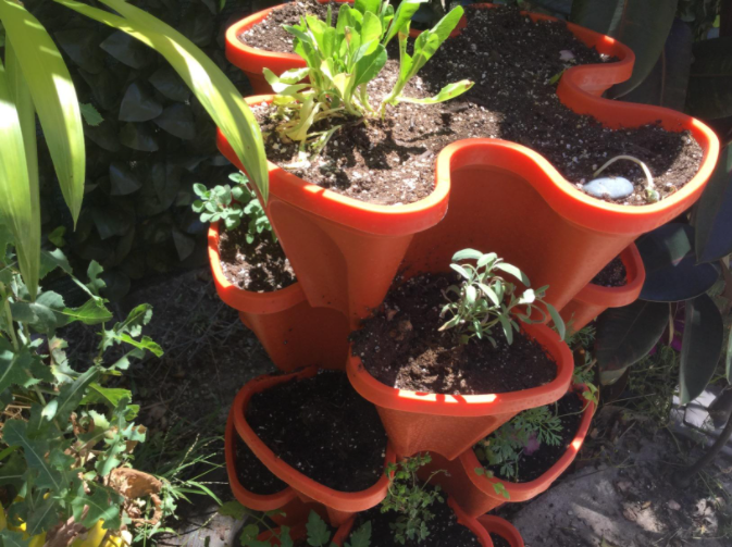 StandPots, vasi a gradini per tutti i tipi di piante (2 pz.) - Image 3