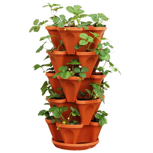 StandPots, vasi a gradini per tutti i tipi di piante (2 pz.) - Image 6
