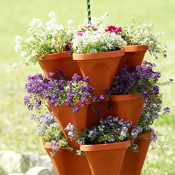 StandPots, vasi a gradini per tutti i tipi di piante (2 pz.) - Image 10