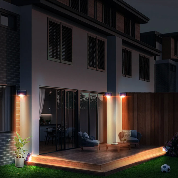 StepLights, lampada solare impermeabile (2 pezzi) - Image 7