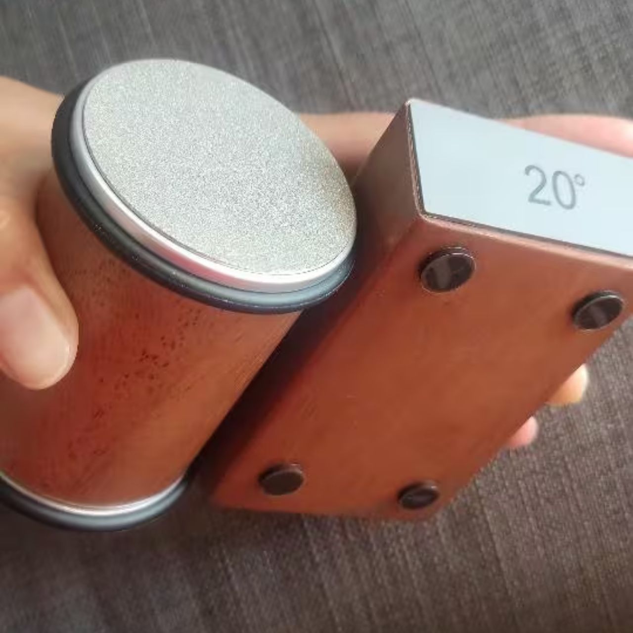 StoneKit, uno strumento per affilare coltelli a doppio angolo - Image 7