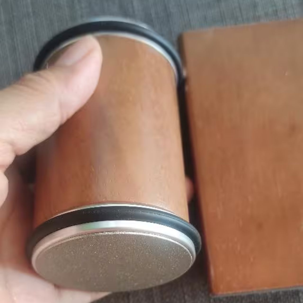 StoneKit, uno strumento per affilare coltelli a doppio angolo - Image 8