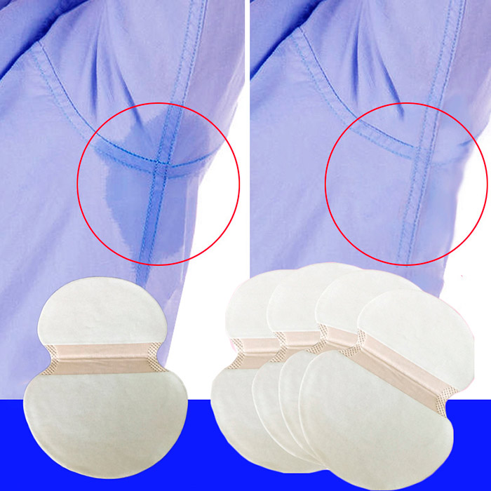 StopSweat, cuscinetti contro le macchie di sudore sui vestiti (30 pz) - Image 3