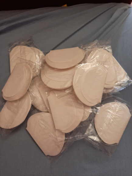 StopSweat, cuscinetti contro le macchie di sudore sui vestiti (30 pz) - Image 10
