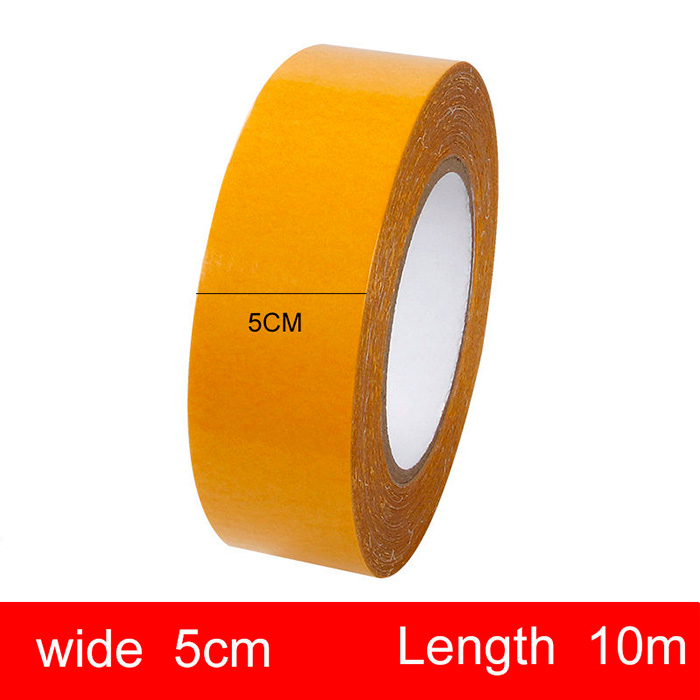 StrongTape, nastro adesivo biadesivo forte (diametro 5 cm) - Image 2