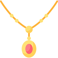 SunNecklace, collana con motivo di girasole e una dolce iscrizione - Image 2