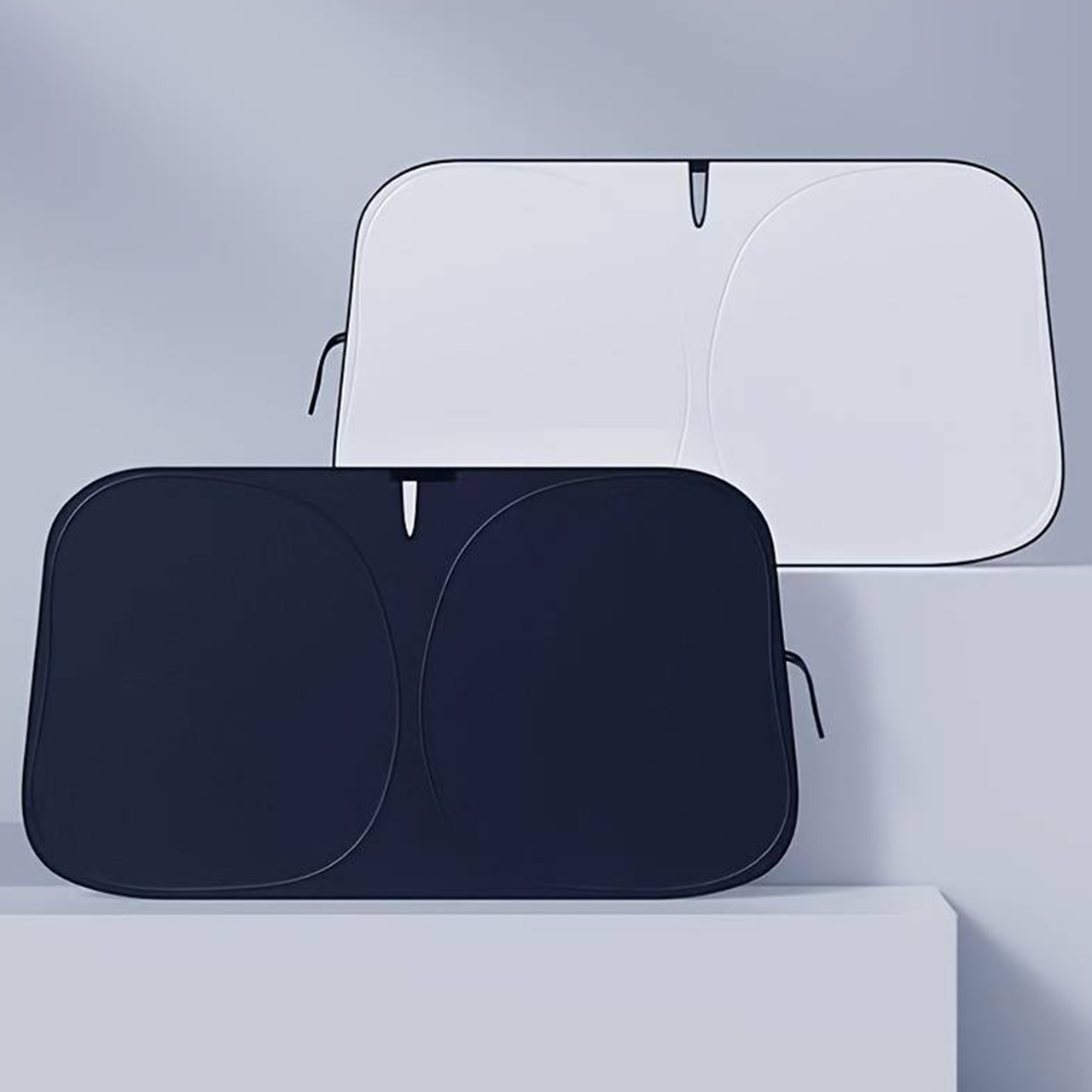 SunVisor, parasole retrattile per parabrezza auto - Image 7