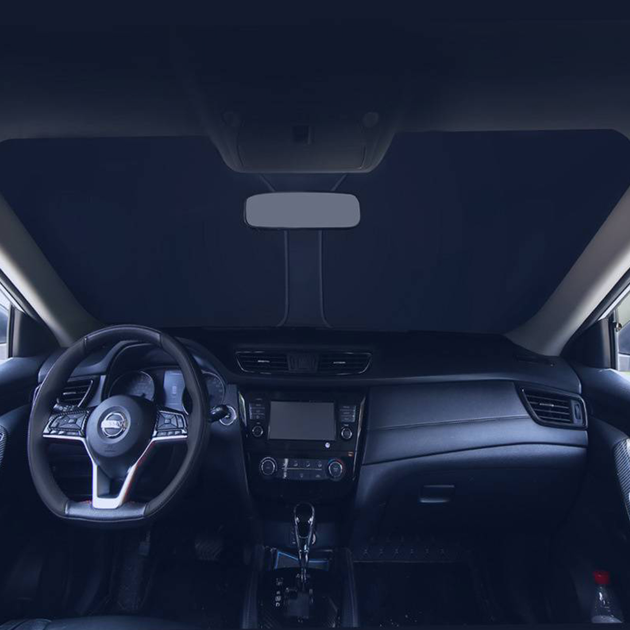 SunVisor, parasole retrattile per parabrezza auto - Image 10