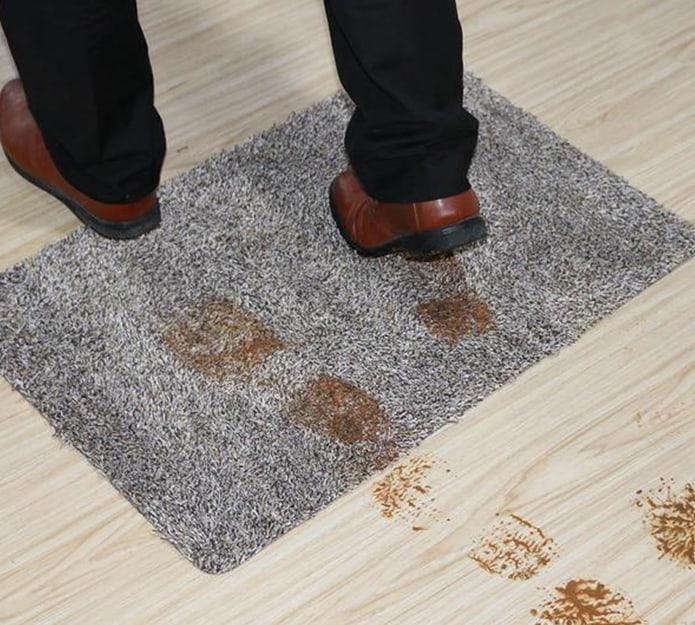 SuperStep, un tappeto per pulire piedi e zampe con un solo passaggio - Image 6