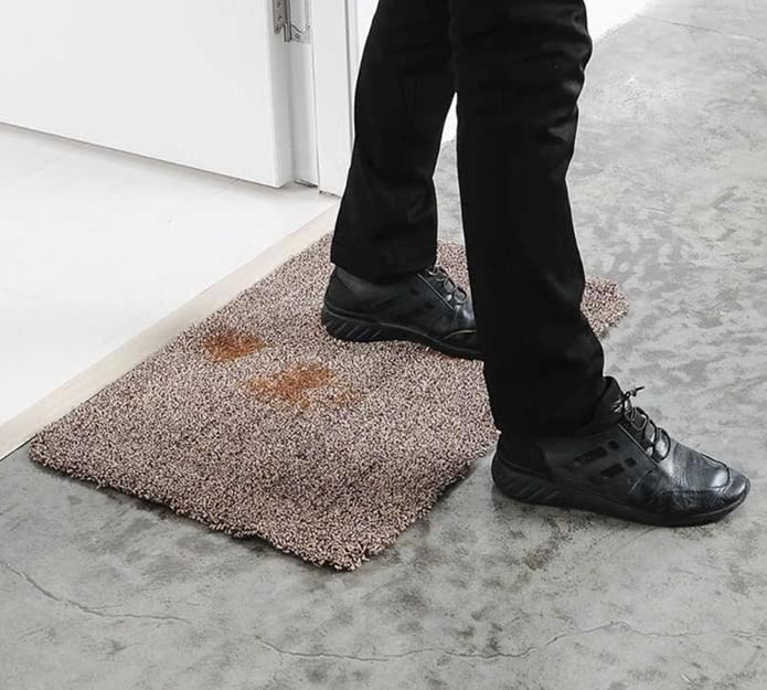 SuperStep, un tappeto per pulire piedi e zampe con un solo passaggio - Image 7