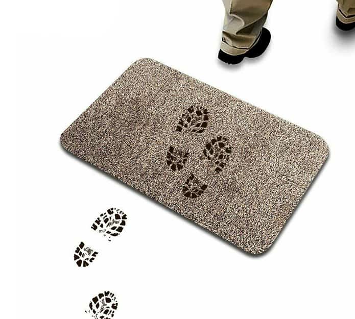 SuperStep, un tappeto per pulire piedi e zampe con un solo passaggio - Image 8