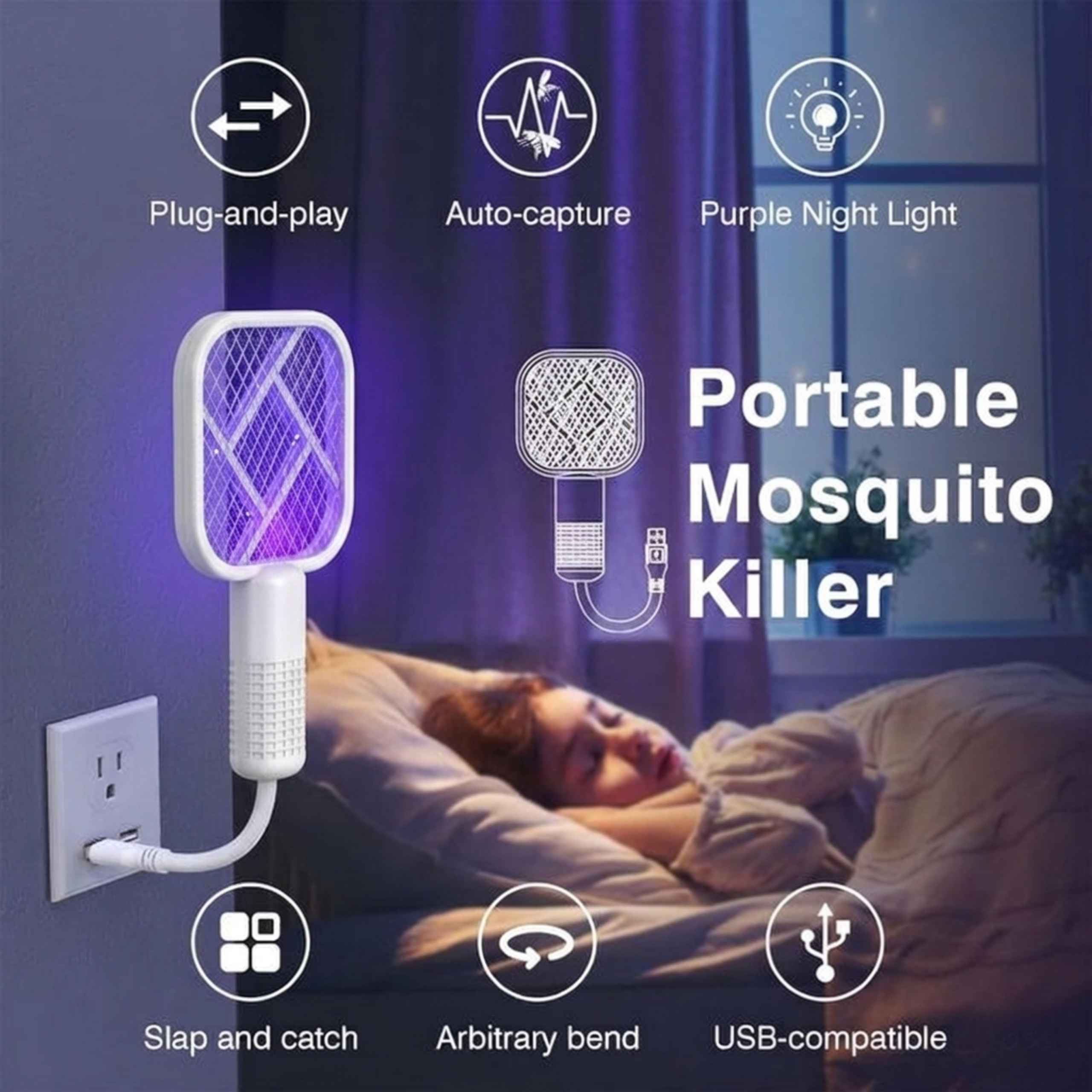 Swatter, la trappola elettrica per zanzare - Image 9