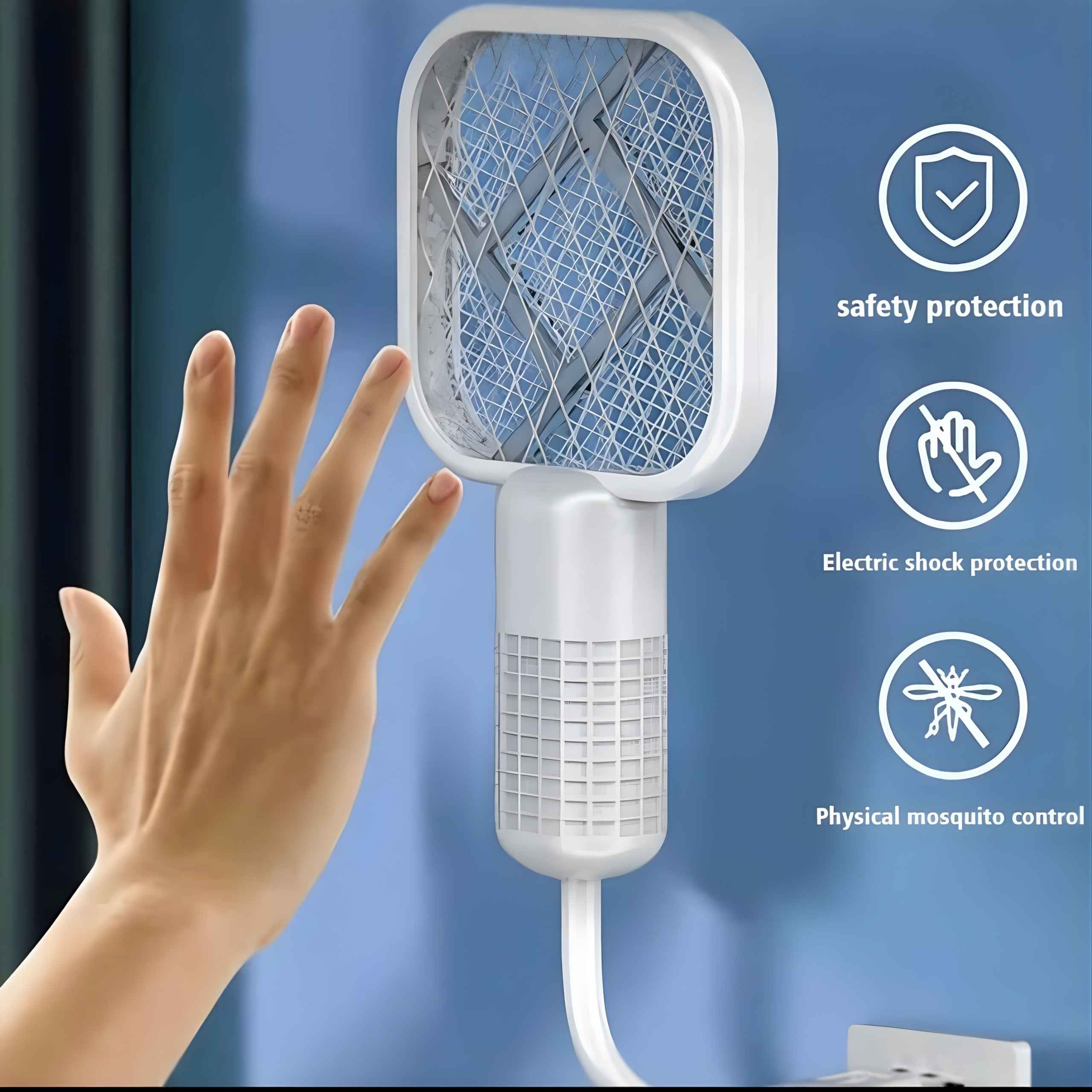 Swatter, la trappola elettrica per zanzare - Image 10