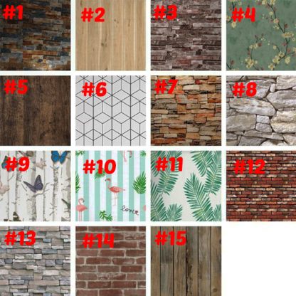 TAPETA, Carta da parati 3D per muri - Image 2