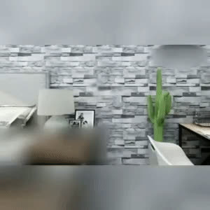 TAPETA, Carta da parati 3D per muri - video