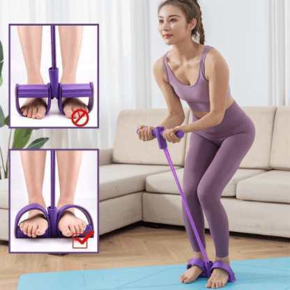TNSIONROPE, Elastico per allenamento totale del corpo - Image 2